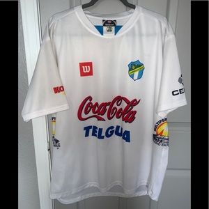 Soccer comunicación jersey
